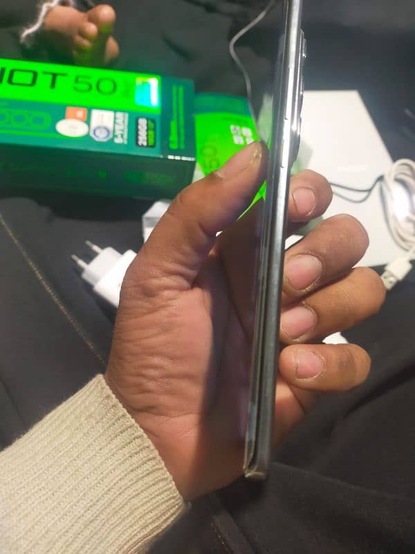 infinix hot 50 pro plus.  16 256 gb 03008056126 11