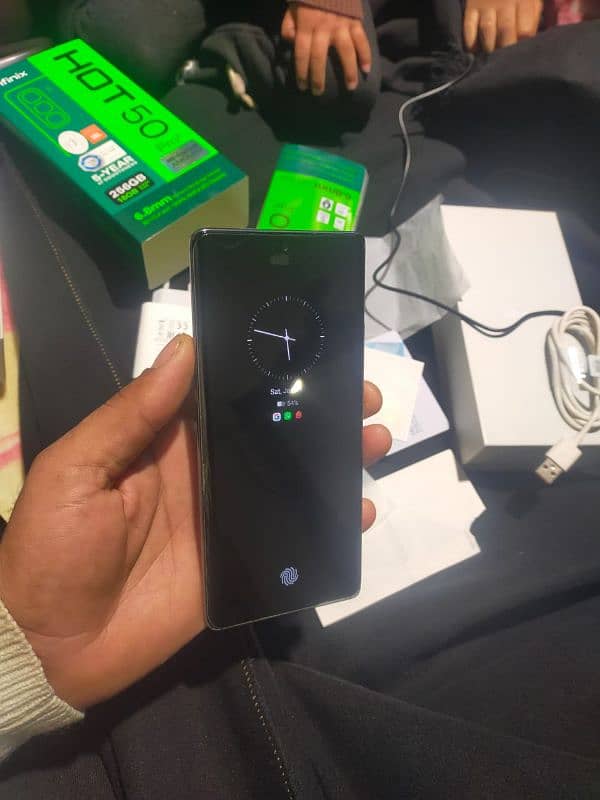 infinix hot 50 pro plus.  16 256 gb 03008056126 14