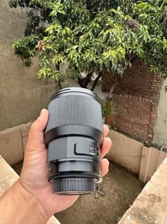 85mm sigma Canon mount