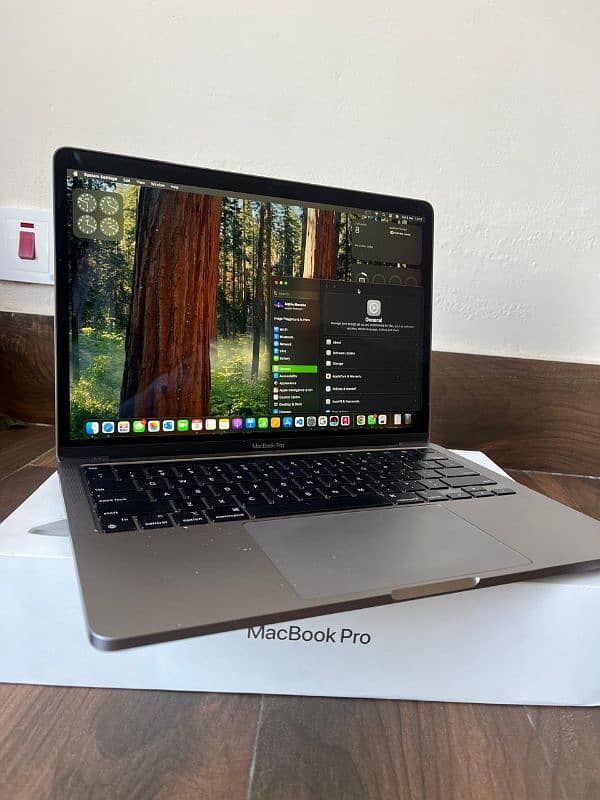 Macbook Pro 2020 M1 1