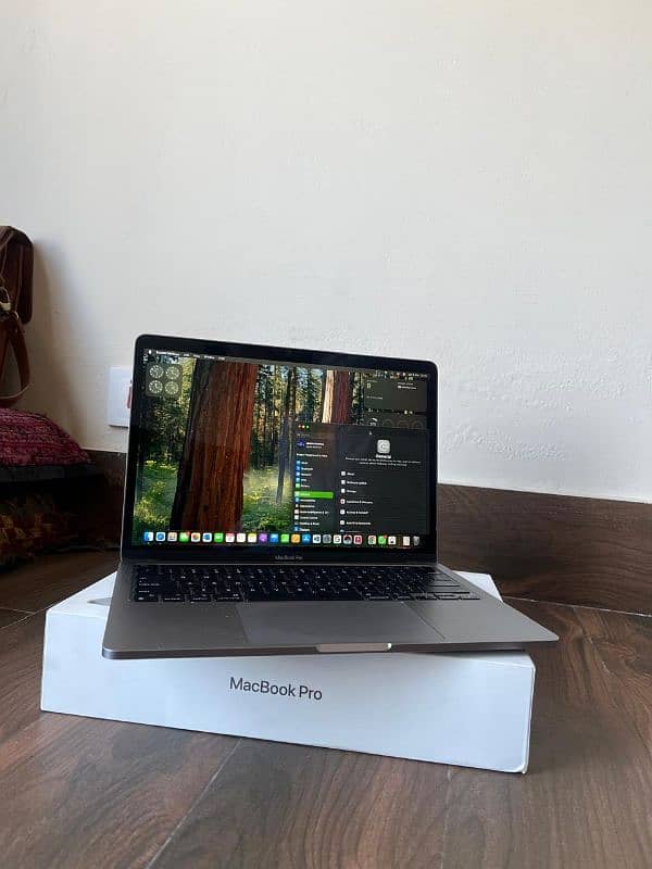 Macbook Pro 2020 M1 3