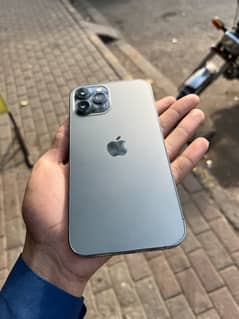 iphone 12pro max (fu) sim working zong 128gb