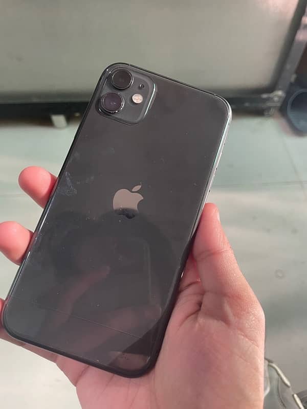 iPhone 11 J. V 64Gb All Okayy waterpack 5