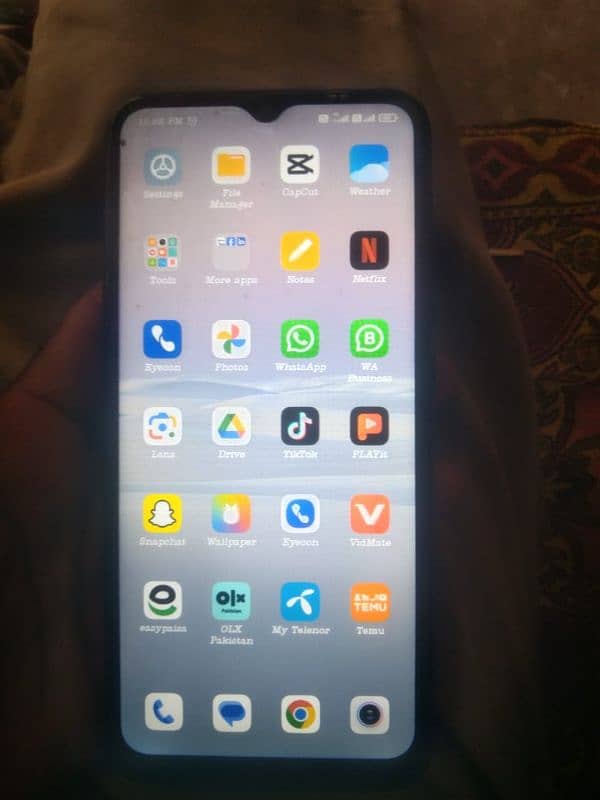 Redmi 9c (0311 6726779) 2