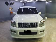 Toyota Prado TZ. G 3400cc