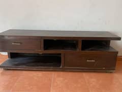 Tv console