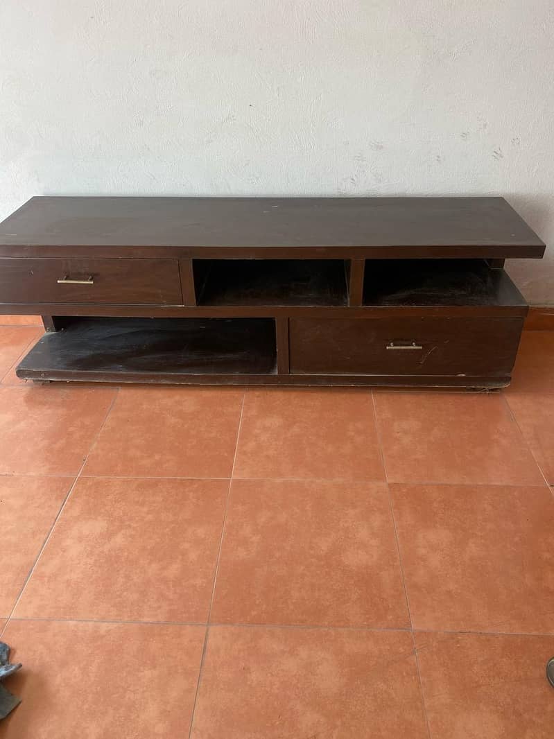 Tv console 1