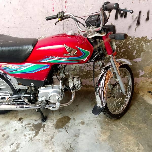 Bike in very good condition 03278668775 1