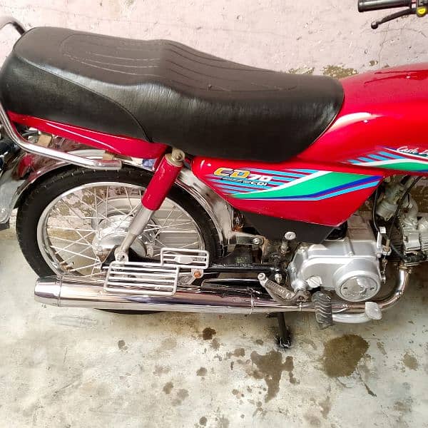 Bike in very good condition 03278668775 2