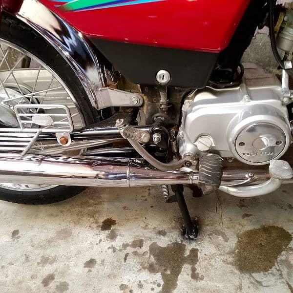 Bike in very good condition 03278668775 4