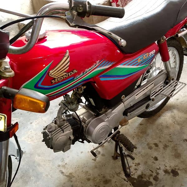 Bike in very good condition 03278668775 6