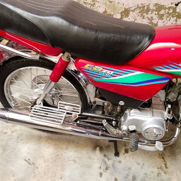 Bike in very good condition 03278668775 7