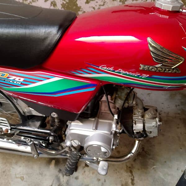 Bike in very good condition 03278668775 8