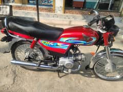 honda cd 70 2023/2024