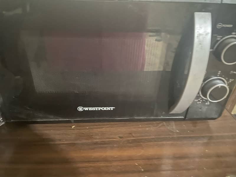 Electric Microwave Oven 1