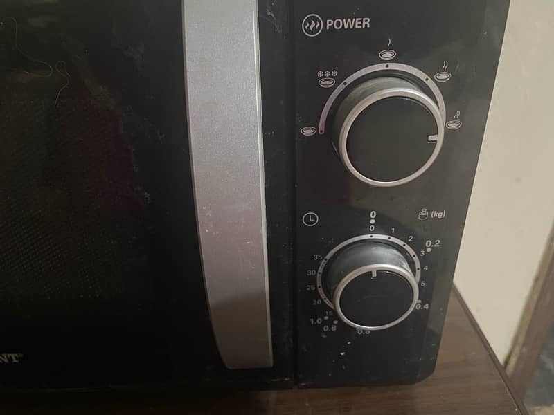 Electric Microwave Oven 2