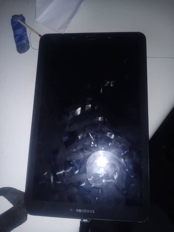 Samsung Galaxy tablet 0