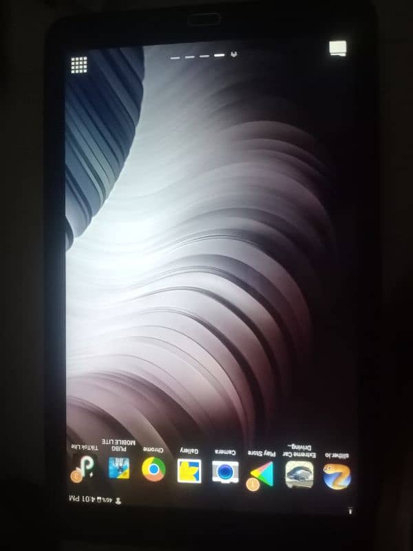 Samsung Galaxy tablet 1