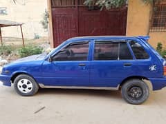 Suzuki Khyber 1990 for sale urgent