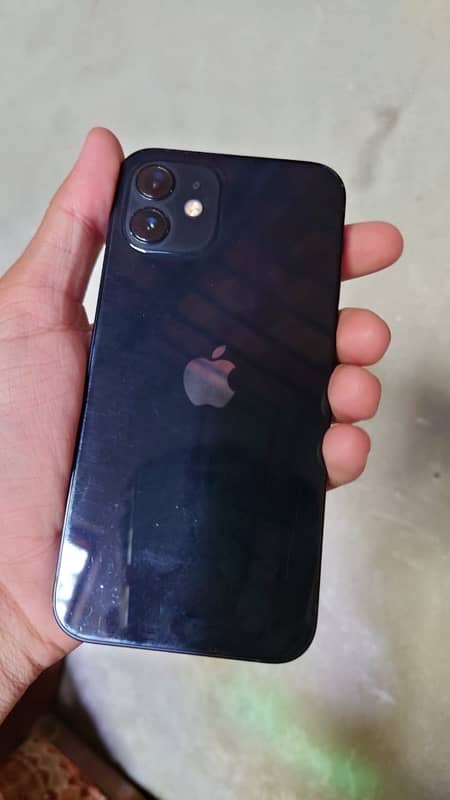 iPhone 12 JV NoN PTA 64 GB 5