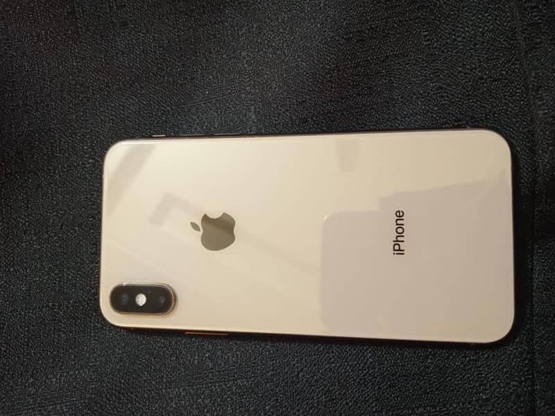 IPhone XS PTA Approved 64gb 0