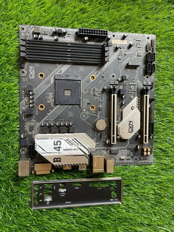 Graphic Cards & Mother Boards 12