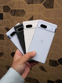 Google Pixel 7A PTA Approved