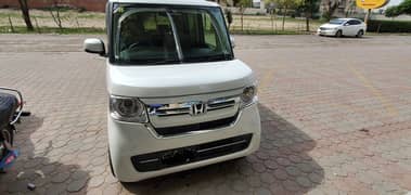 Honda N Box 2022 / 2025 Fresh import