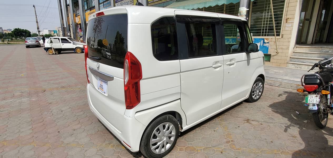 Honda N Box 2022 / 2025 Fresh import 4