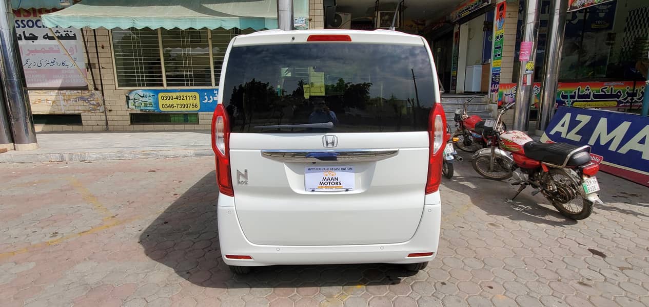 Honda N Box 2022 / 2025 Fresh import 5