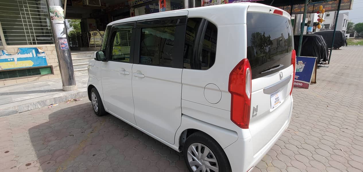 Honda N Box 2022 / 2025 Fresh import 6