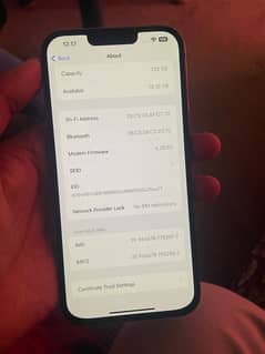 iPhone 13 pro max Factory unlock read add first