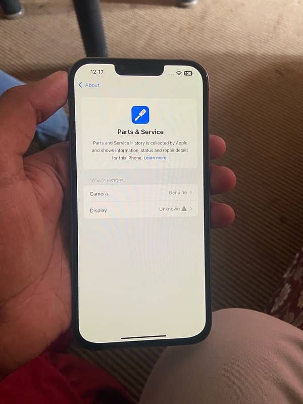 iPhone 13 pro max Factory unlock read add first 1