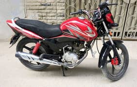 Honda CB 125 F Special addition Brand New Imported heavy weight Bike