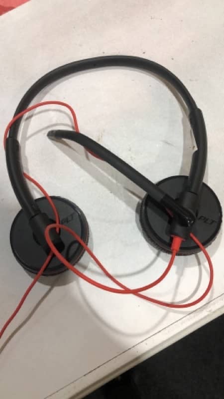 Plantronic Headphones Orignal Mexic Import 0