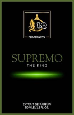 SUPREMO THE KING BY CREED AVENTUS 50ML