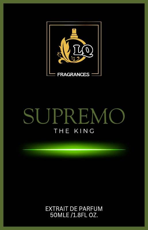 SUPREMO THE KING BY CREED AVENTUS 50ML 0