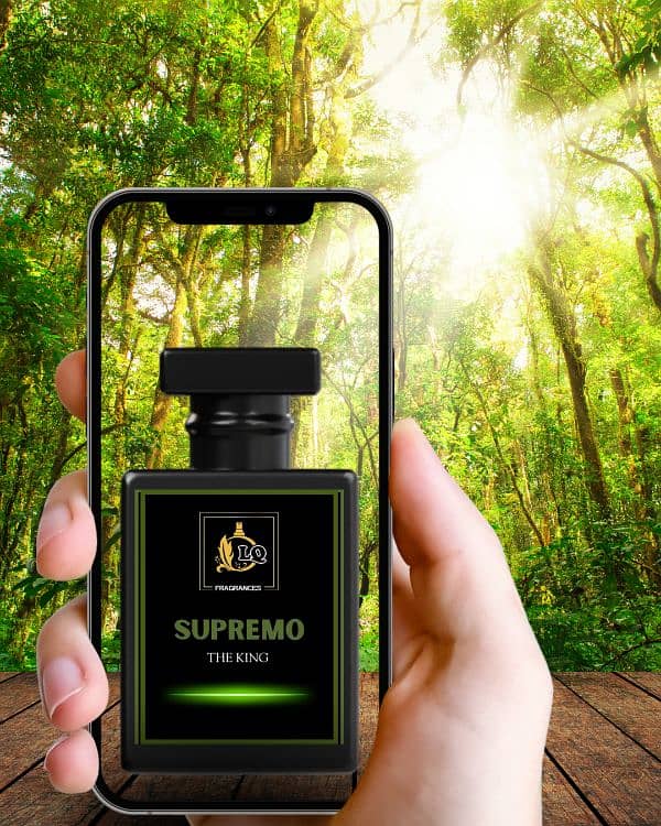 SUPREMO THE KING BY CREED AVENTUS 50ML 1