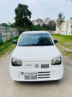 Suzuki Alto 2021