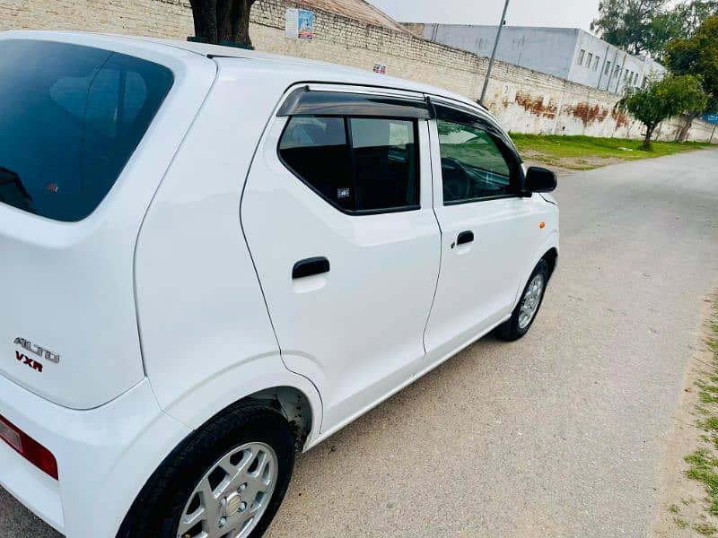 Suzuki Alto 2021 1