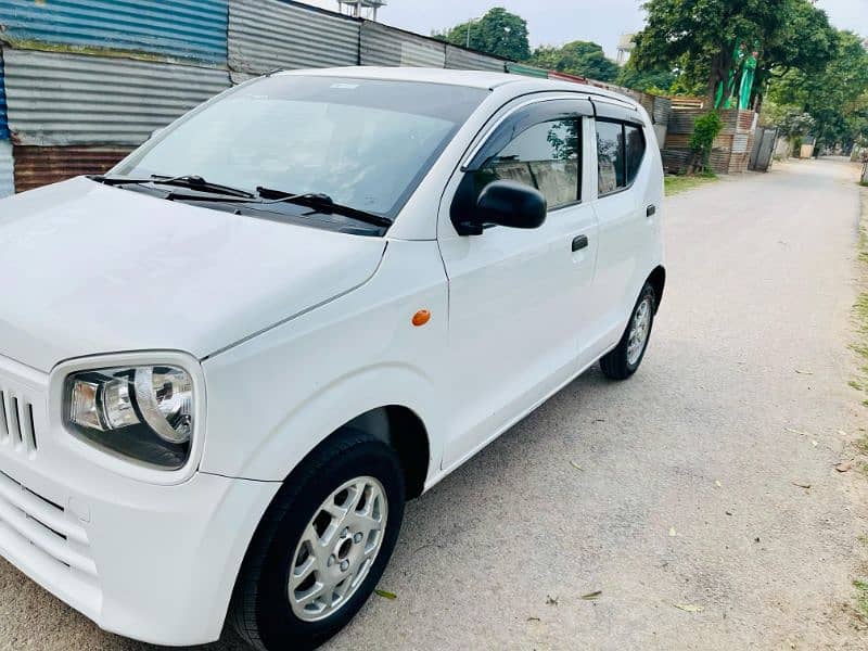 Suzuki Alto 2021 2