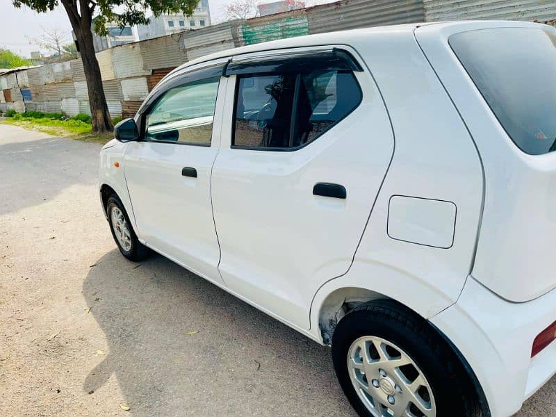 Suzuki Alto 2021 10