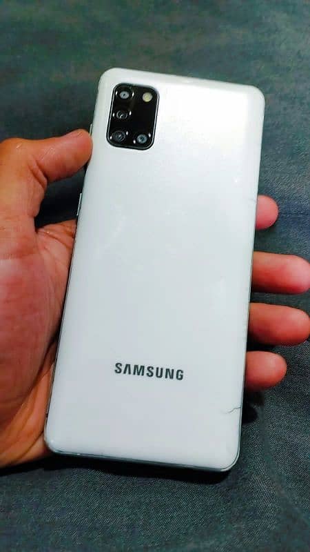 Samsung A31 4/128 only mobile Read Ad 3