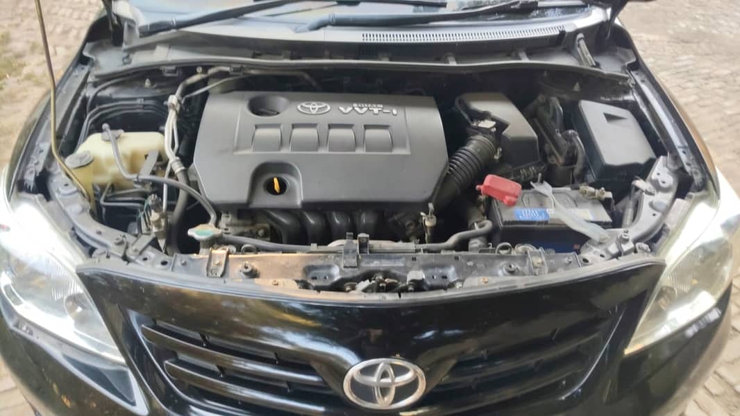 Toyota Corolla Altis 1.6 cruistronic SR 2012 12