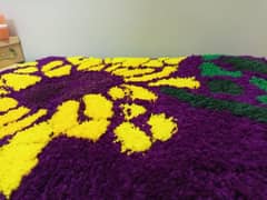 Handmade Wall Hanging Rug