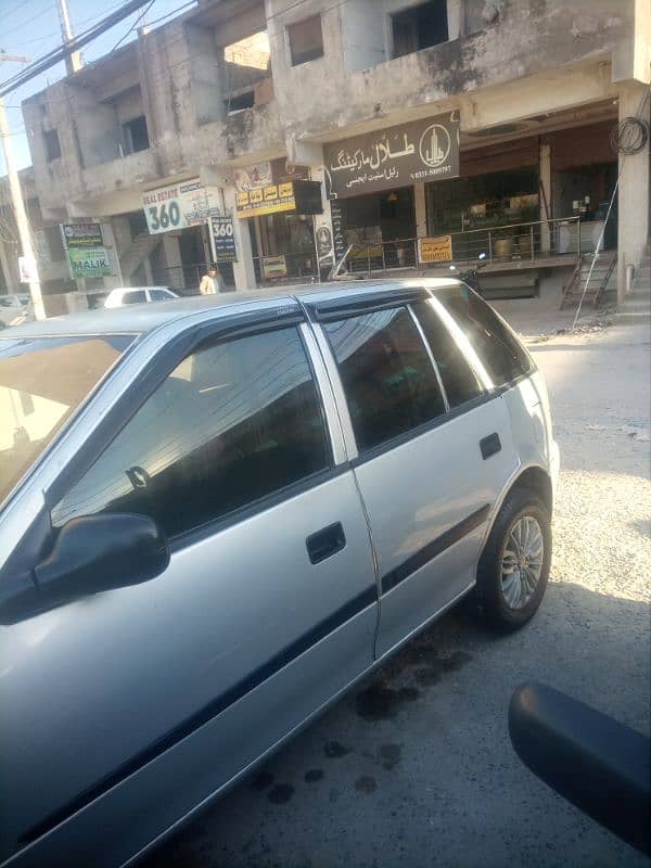 Suzuki Cultus VXR 2007 9