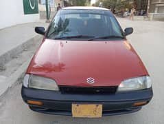 Suzuki Margalla 1996 own name