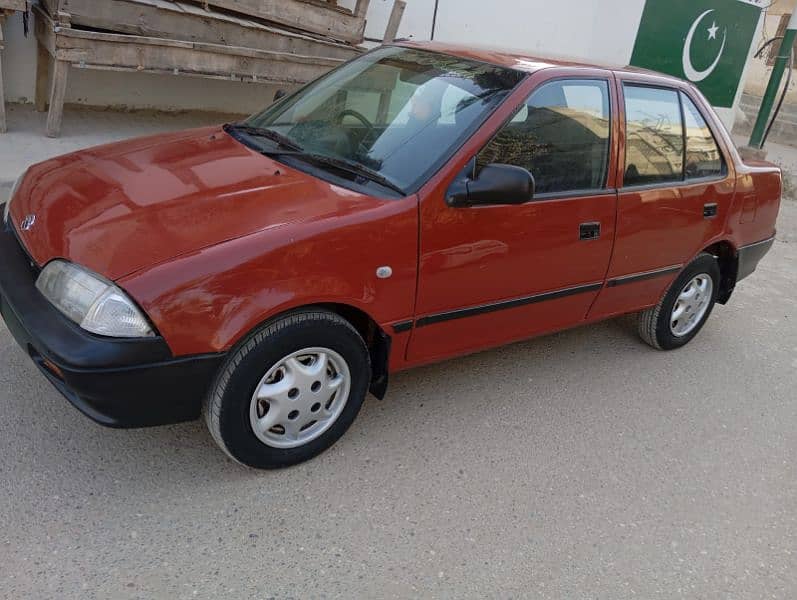 Suzuki Margalla 1996 own name 1