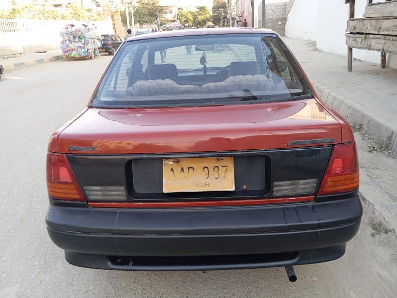 Suzuki Margalla 1996 own name 2