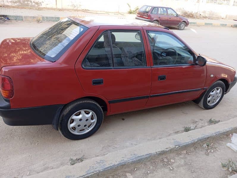 Suzuki Margalla 1996 own name 3